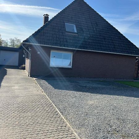 Hollaender Flair Friedrichstadt Εξωτερικό φωτογραφία