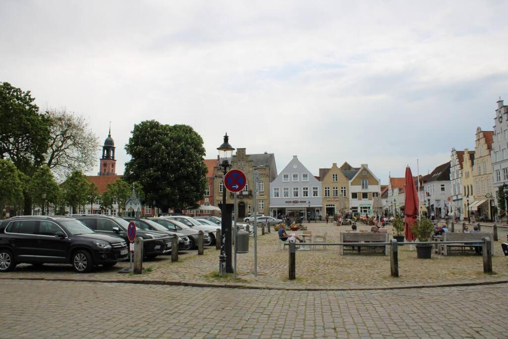 Hollaender Flair Friedrichstadt Εξωτερικό φωτογραφία